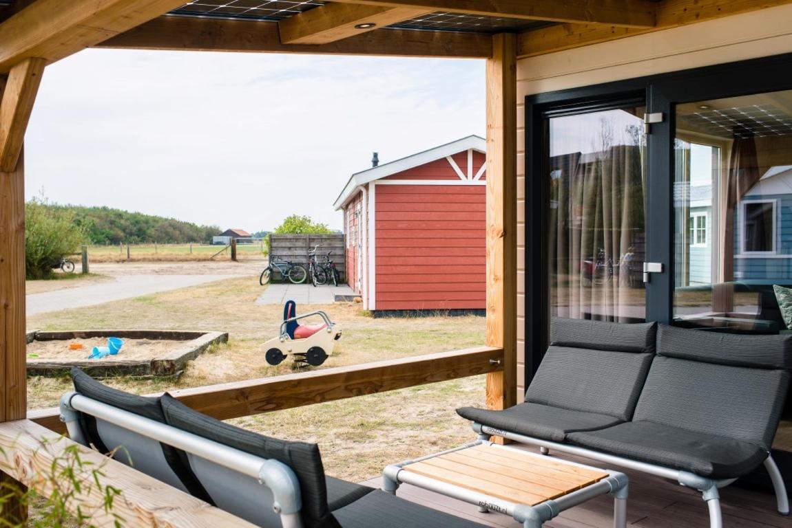 Camping De Kiekduun Buren  Exterior photo