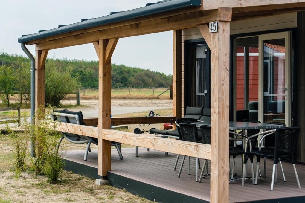 Camping De Kiekduun Buren  Exterior photo